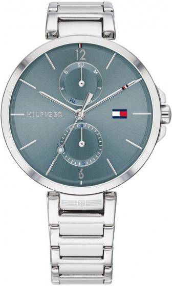 Tommy hilfiger horloge discount verstellen