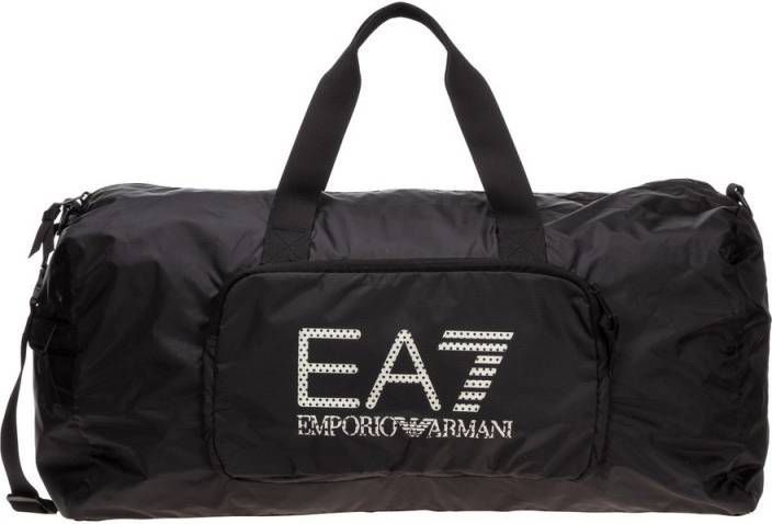 Emporio Armani EA7 men's fitness gym sports shoulder tas nylon -  Tassenshoponline.be