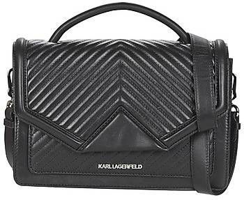 Karl Lagerfeld Handtas K/KLASSIK QUILTED SHOULDERBAG - Tassenshoponline.be